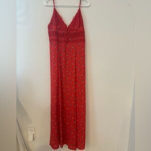 Free people - Floral maxi dress